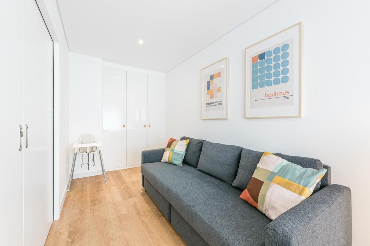 Ferienwohnung Guestready - Only Good Vibes - Sta Catarina Porto Exterior foto